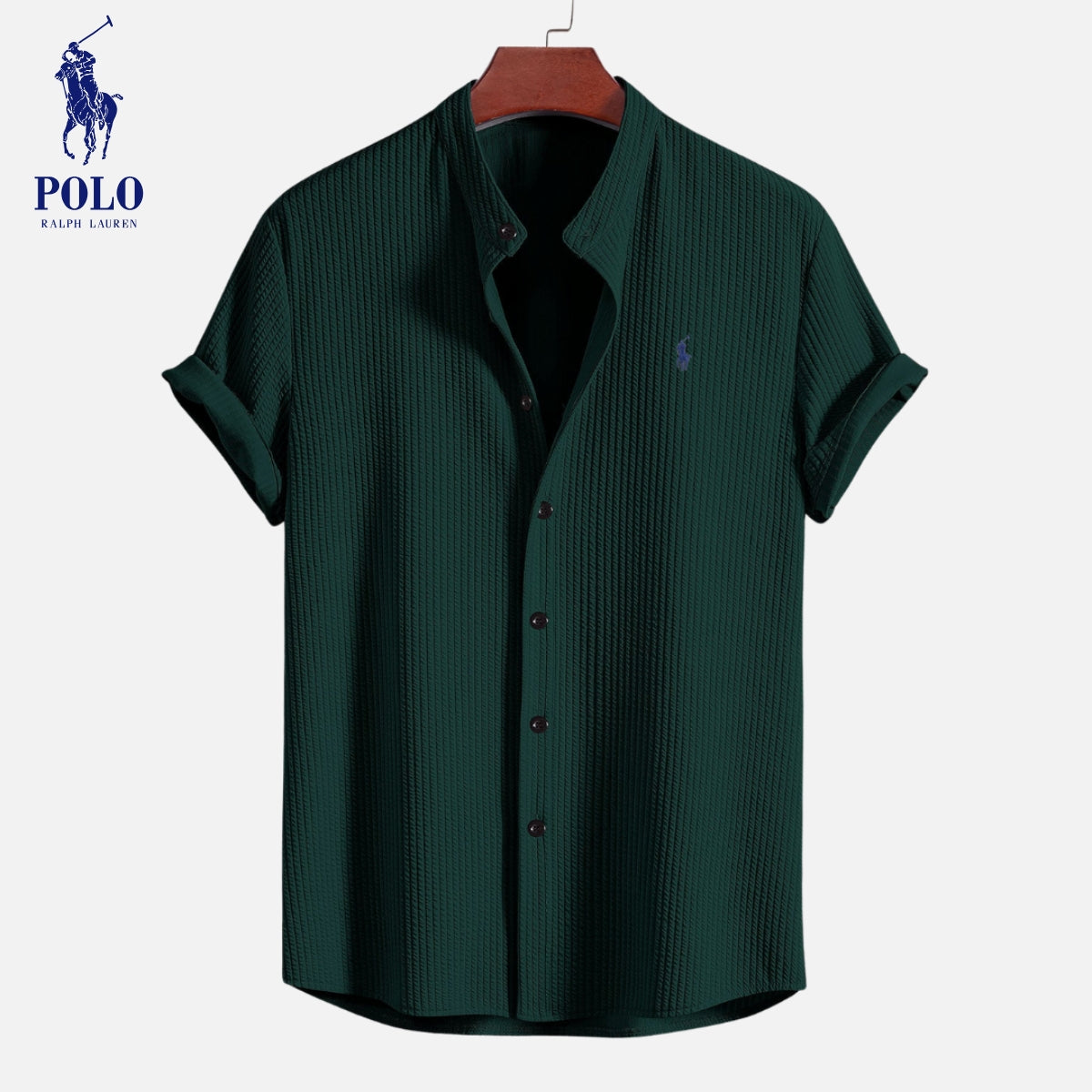 Polo Luxee Collar Shirt