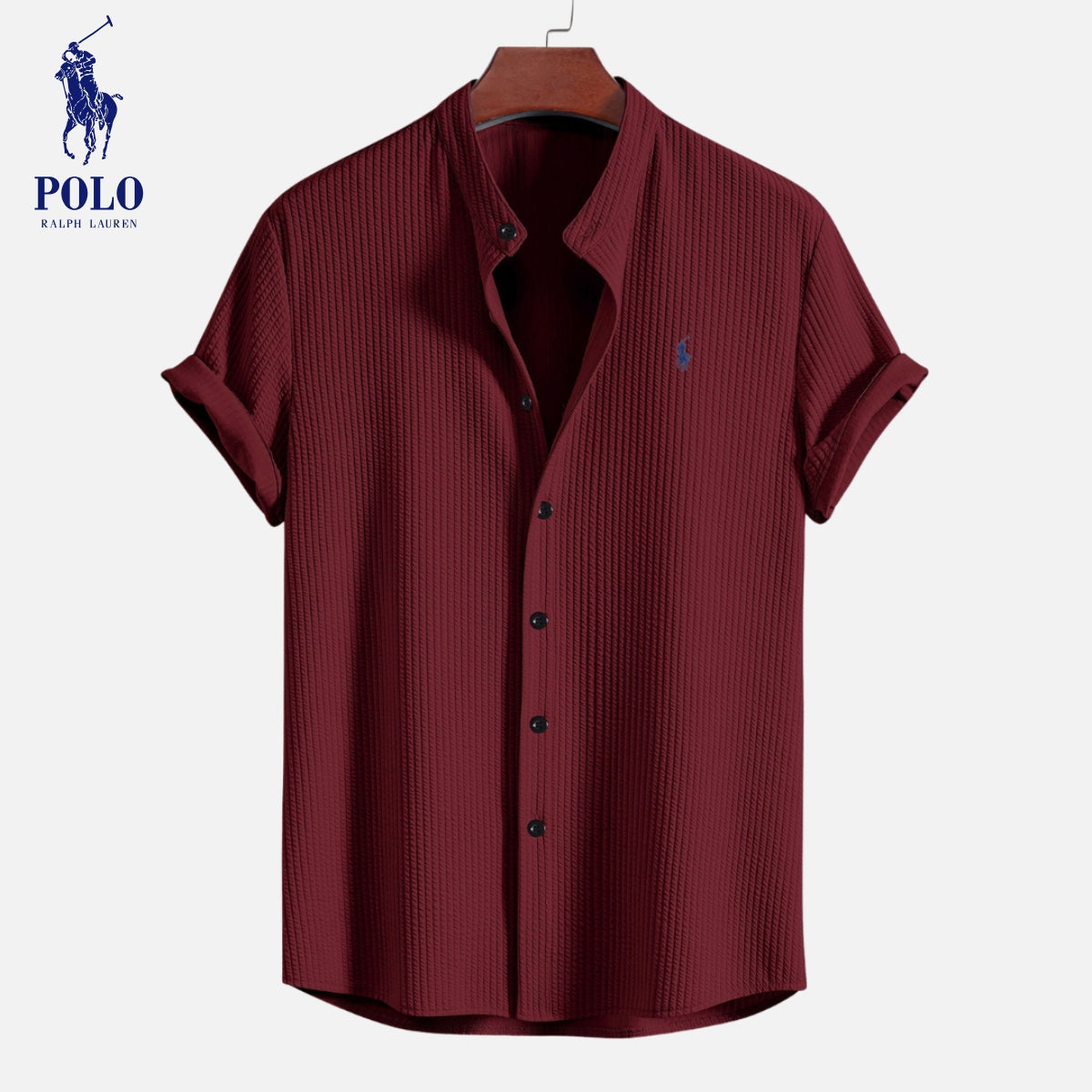 Polo Luxee Collar Shirt