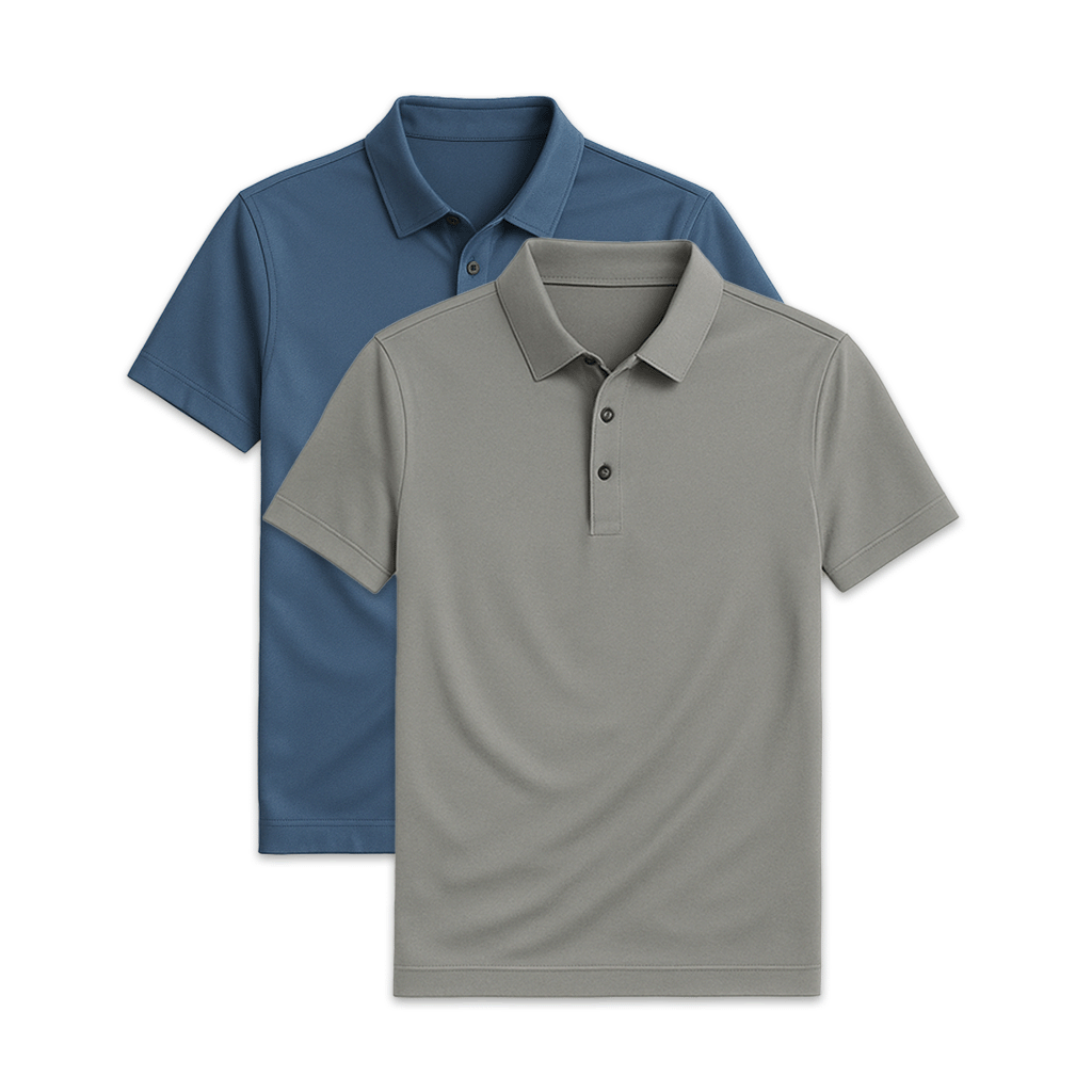 Polo Shirt (Buy 1, Get 2)
