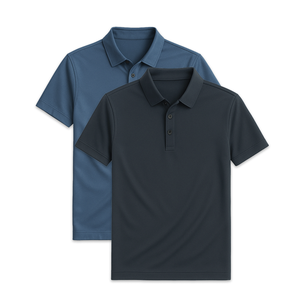Polo Shirt (Buy 1, Get 2)