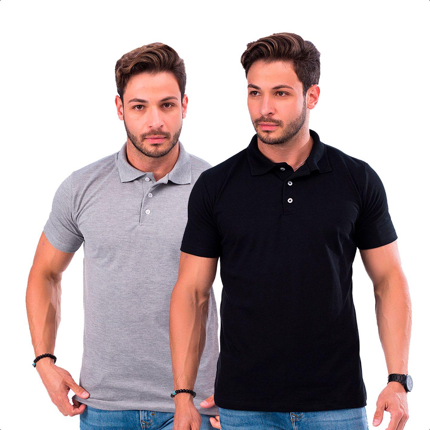 Polo Shirt (Buy 1, Get 2)